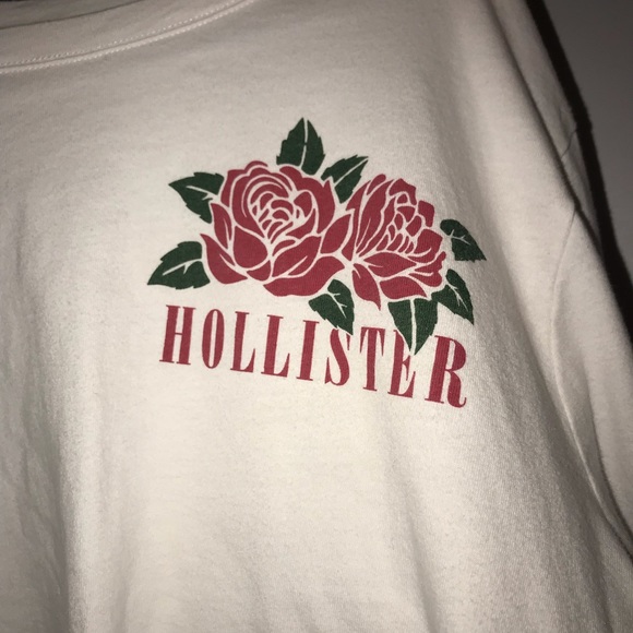 HOLLISTER long sleeve tee - Picture 3 of 4